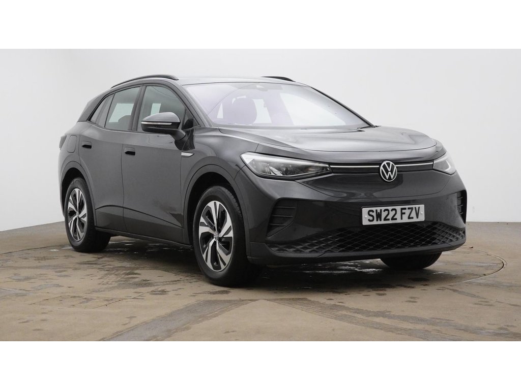 Main listing image - Volkswagen ID.4