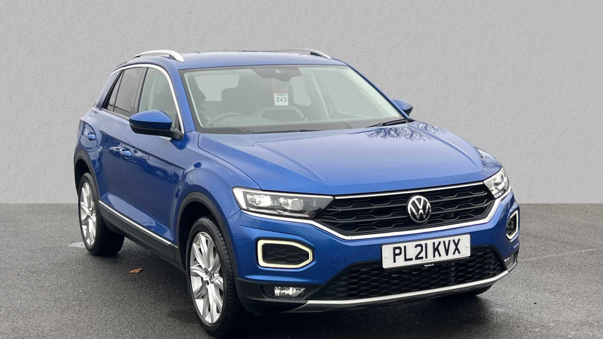 Main listing image - Volkswagen T-Roc