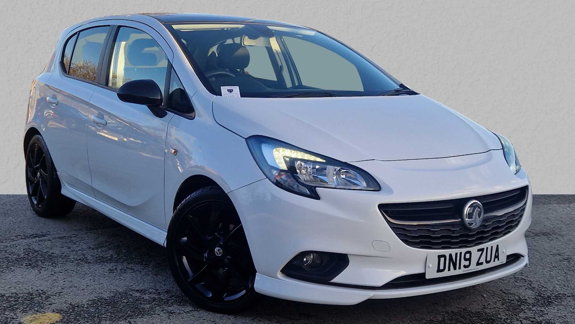 Main listing image - Vauxhall Corsa