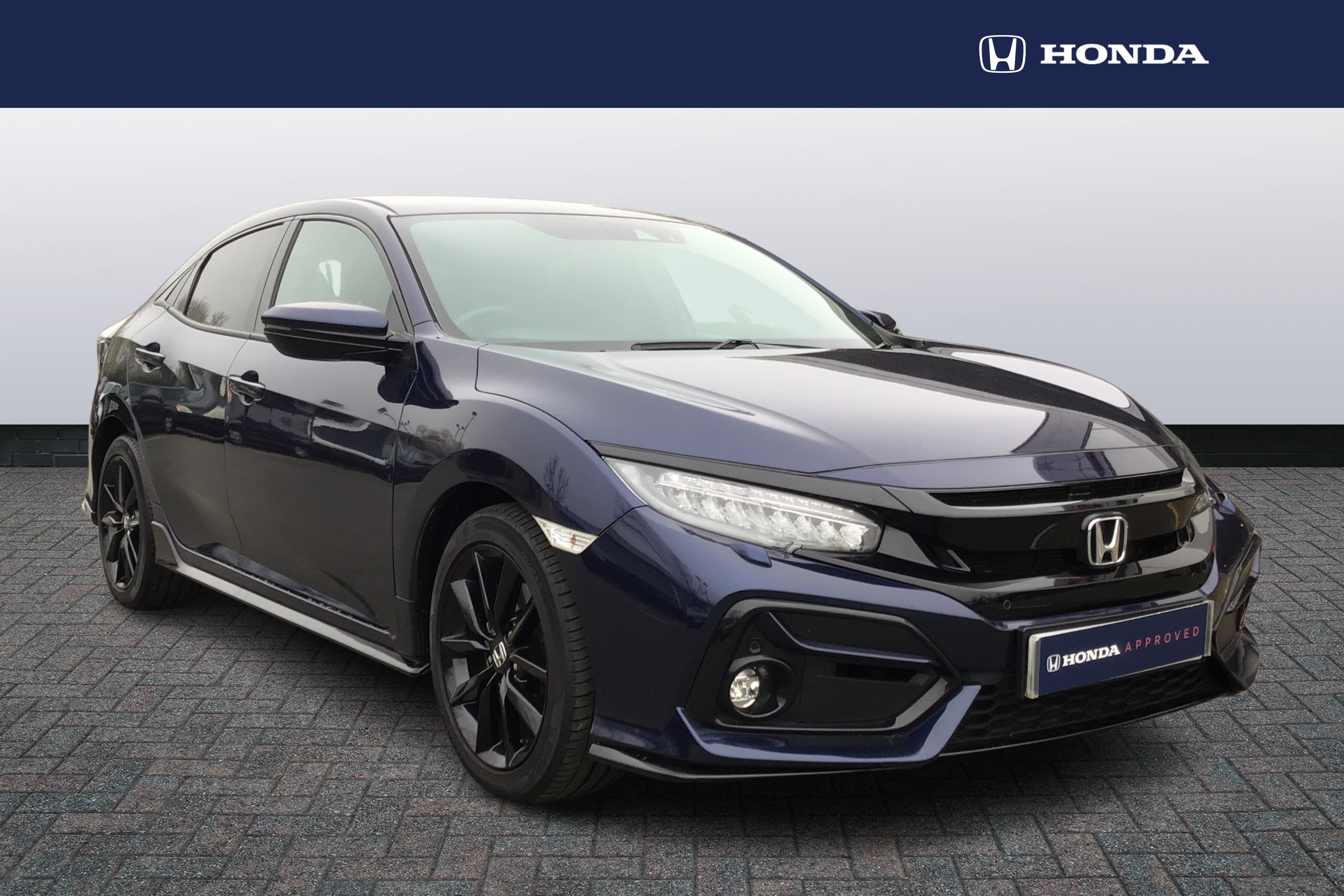 Main listing image - Honda Civic