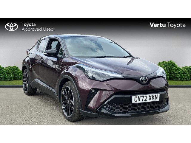 Main listing image - Toyota C-HR