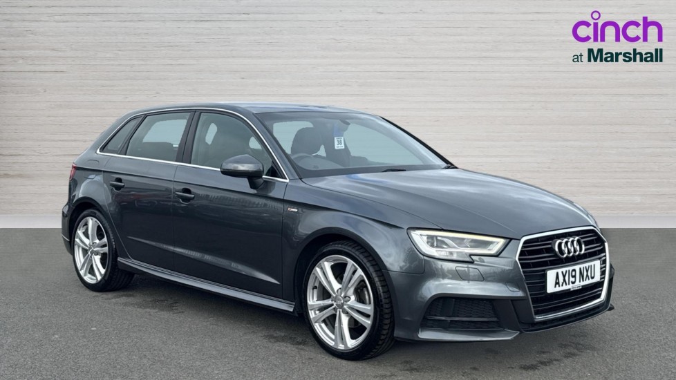 Main listing image - Audi A3