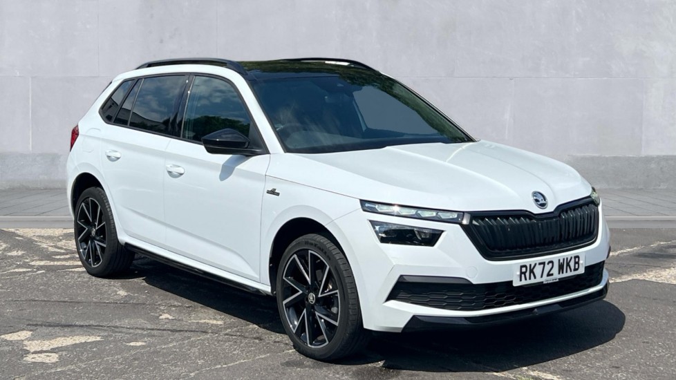 Main listing image - Skoda Kamiq