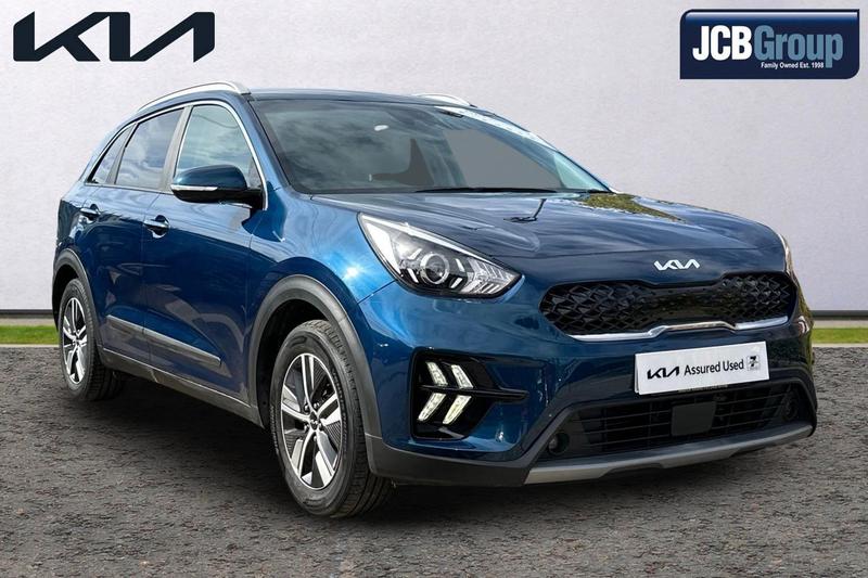 Main listing image - Kia Niro