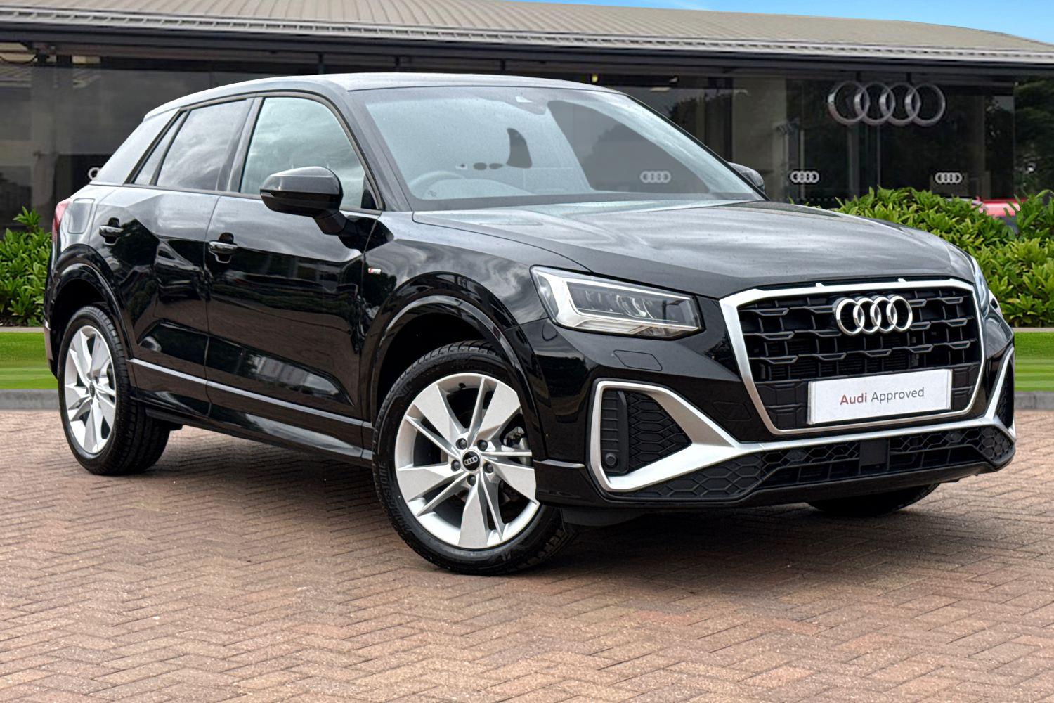 Main listing image - Audi Q2