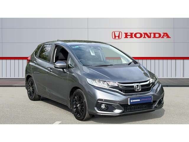 Main listing image - Honda Jazz