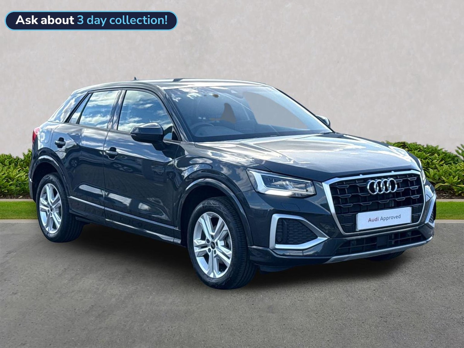 Main listing image - Audi Q2