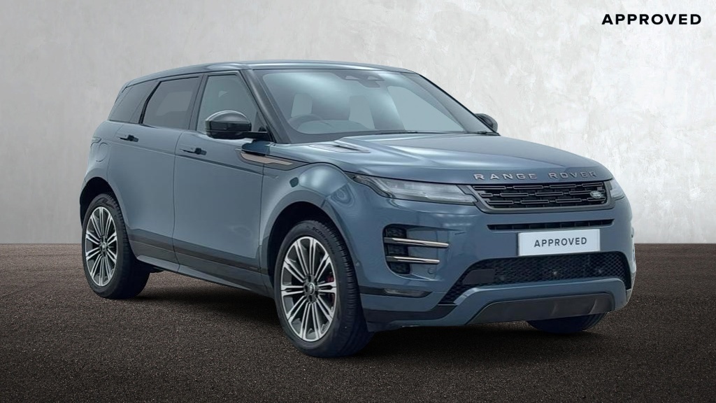 Main listing image - Land Rover Range Rover Evoque
