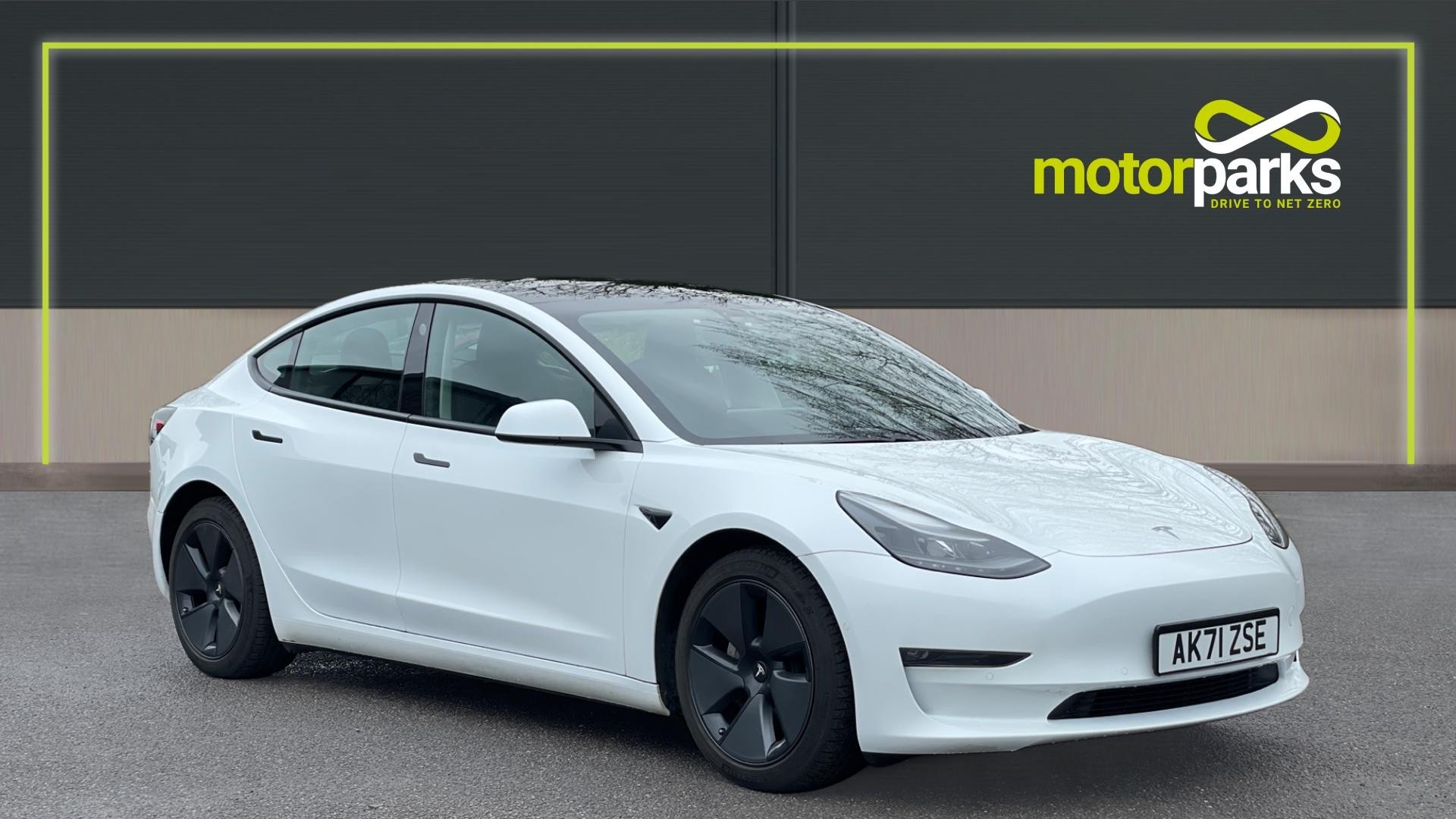 Main listing image - Tesla Model 3