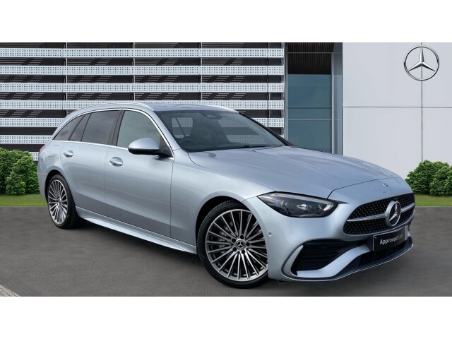 Main listing image - Mercedes-Benz C-Class Estate