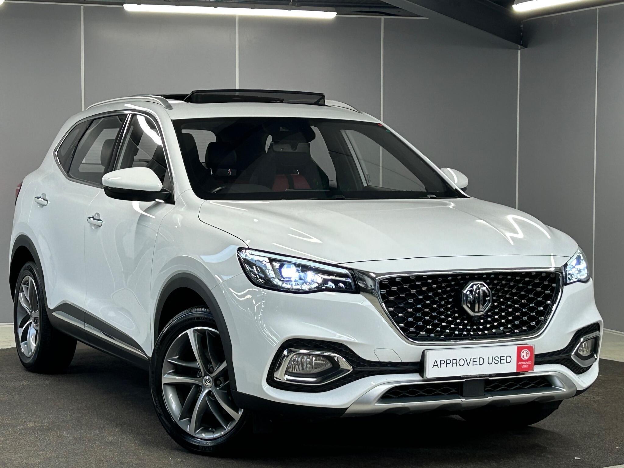 Main listing image - MG HS