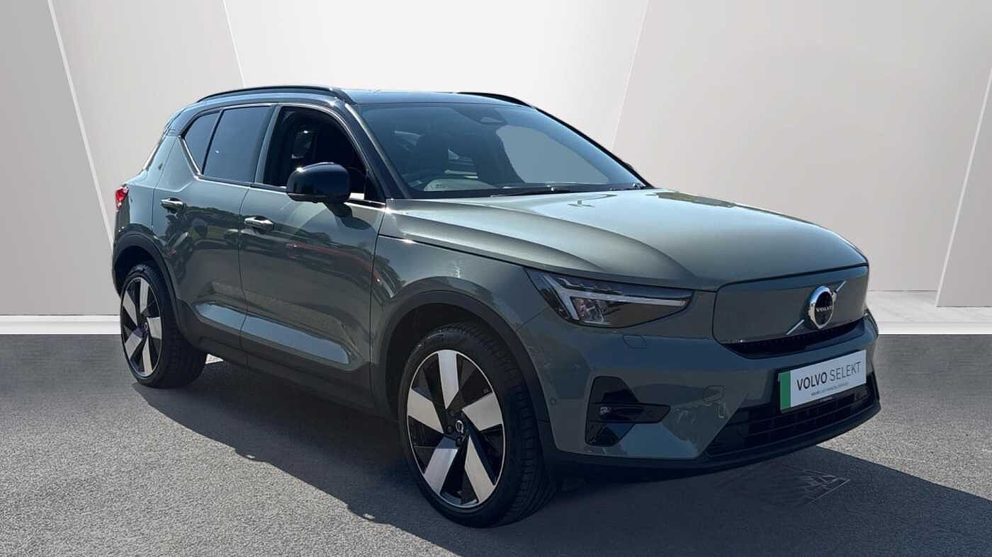 Main listing image - Volvo XC40