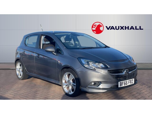 Main listing image - Vauxhall Corsa