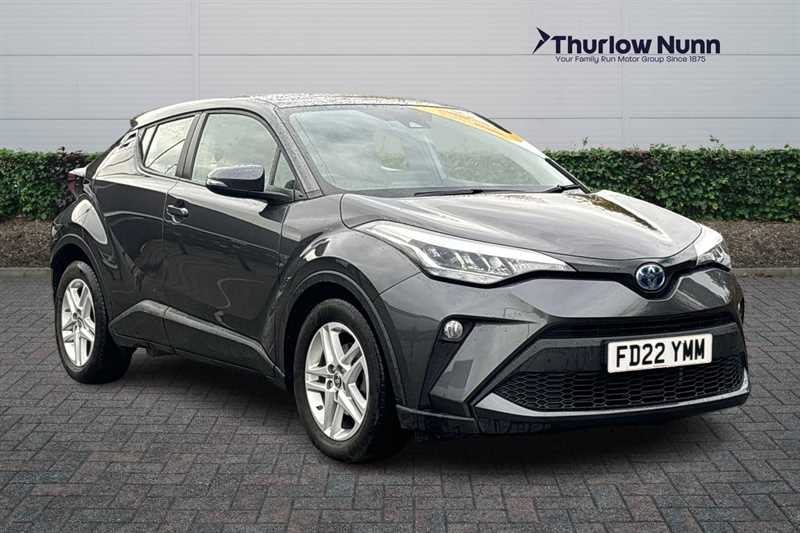 Main listing image - Toyota C-HR