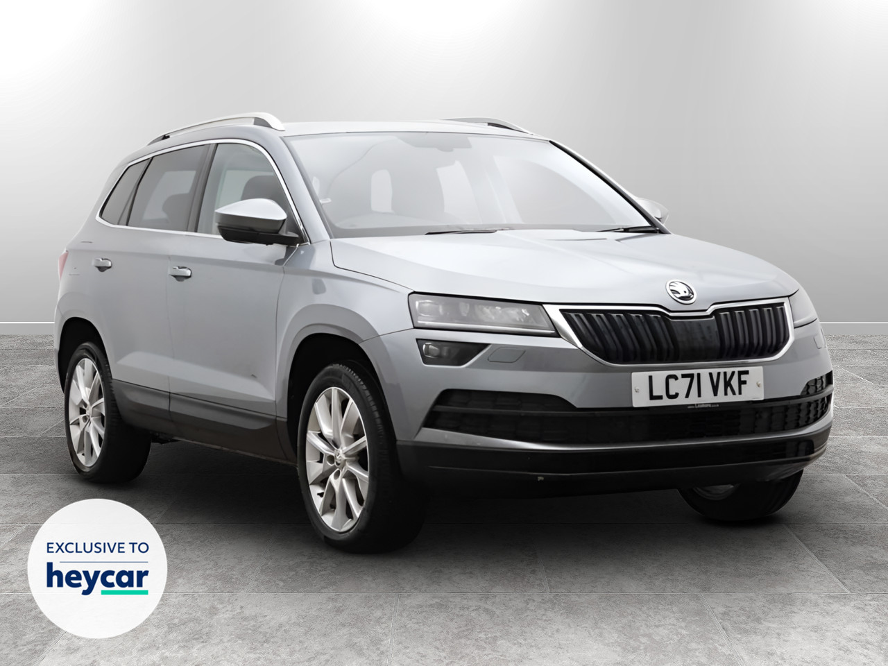 Main listing image - Skoda Karoq