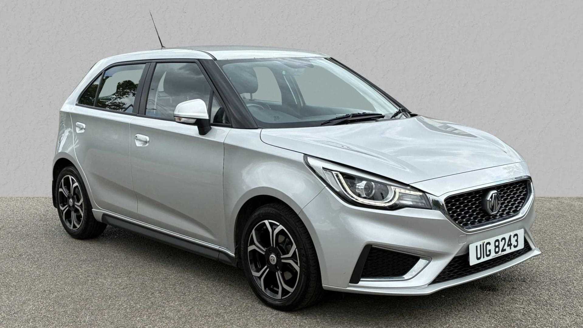 Main listing image - MG MG3