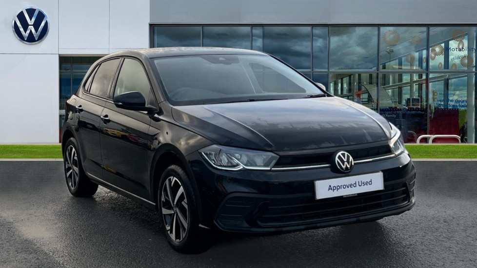 Main listing image - Volkswagen Polo