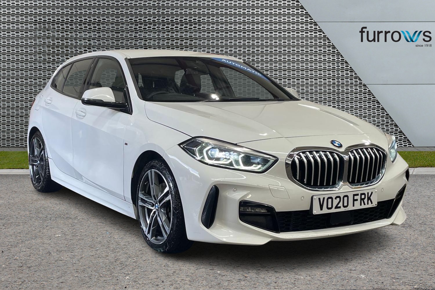 Main listing image - BMW 1 Series