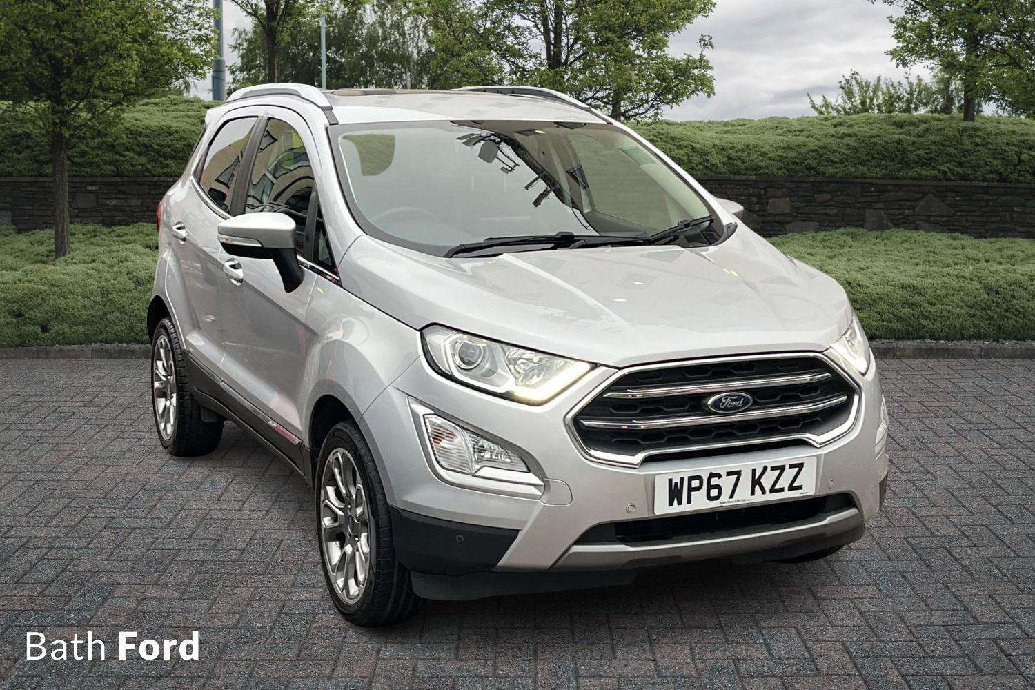 Main listing image - Ford EcoSport