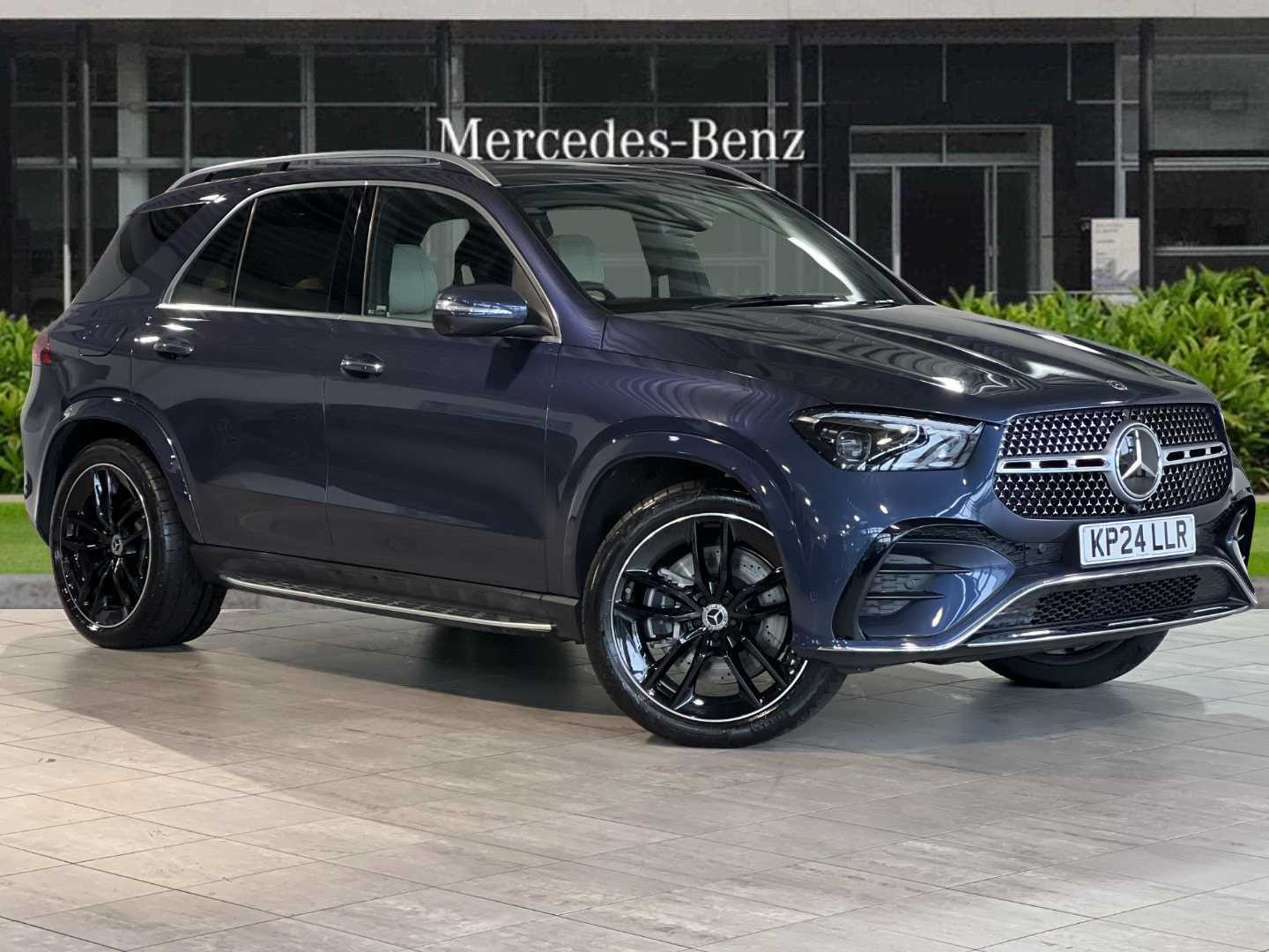 Main listing image - Mercedes-Benz GLE