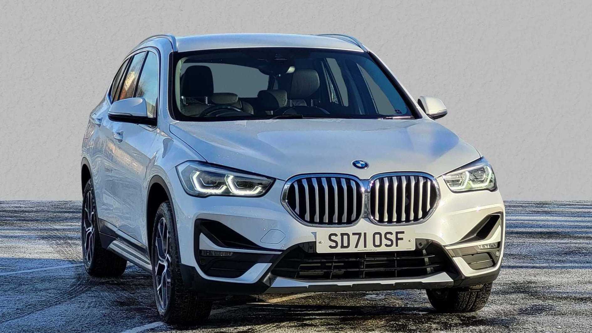 Main listing image - BMW X1