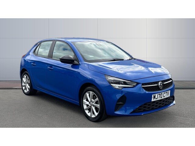 Main listing image - Vauxhall Corsa