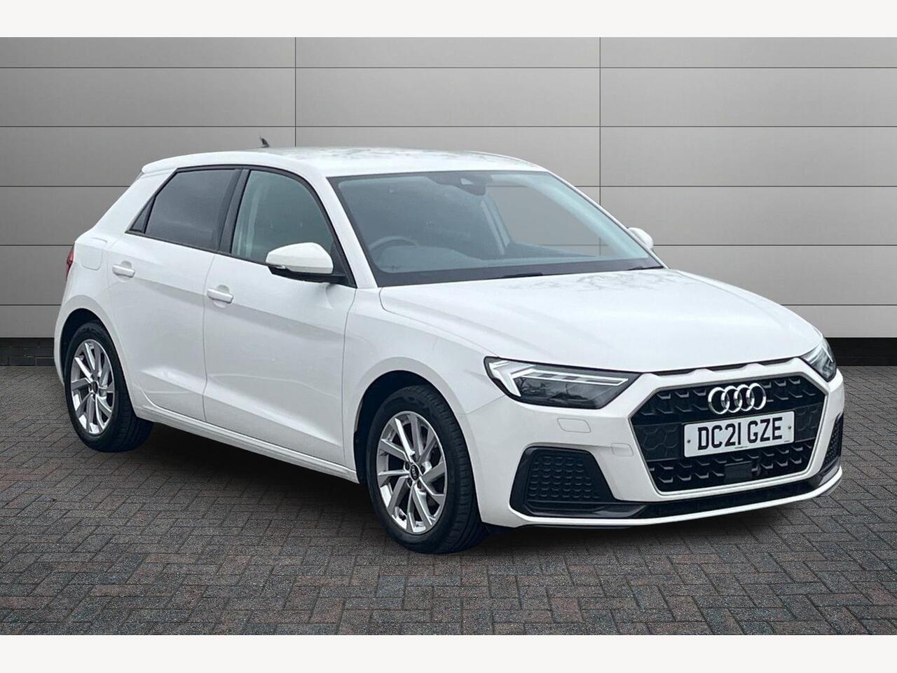Main listing image - Audi A1
