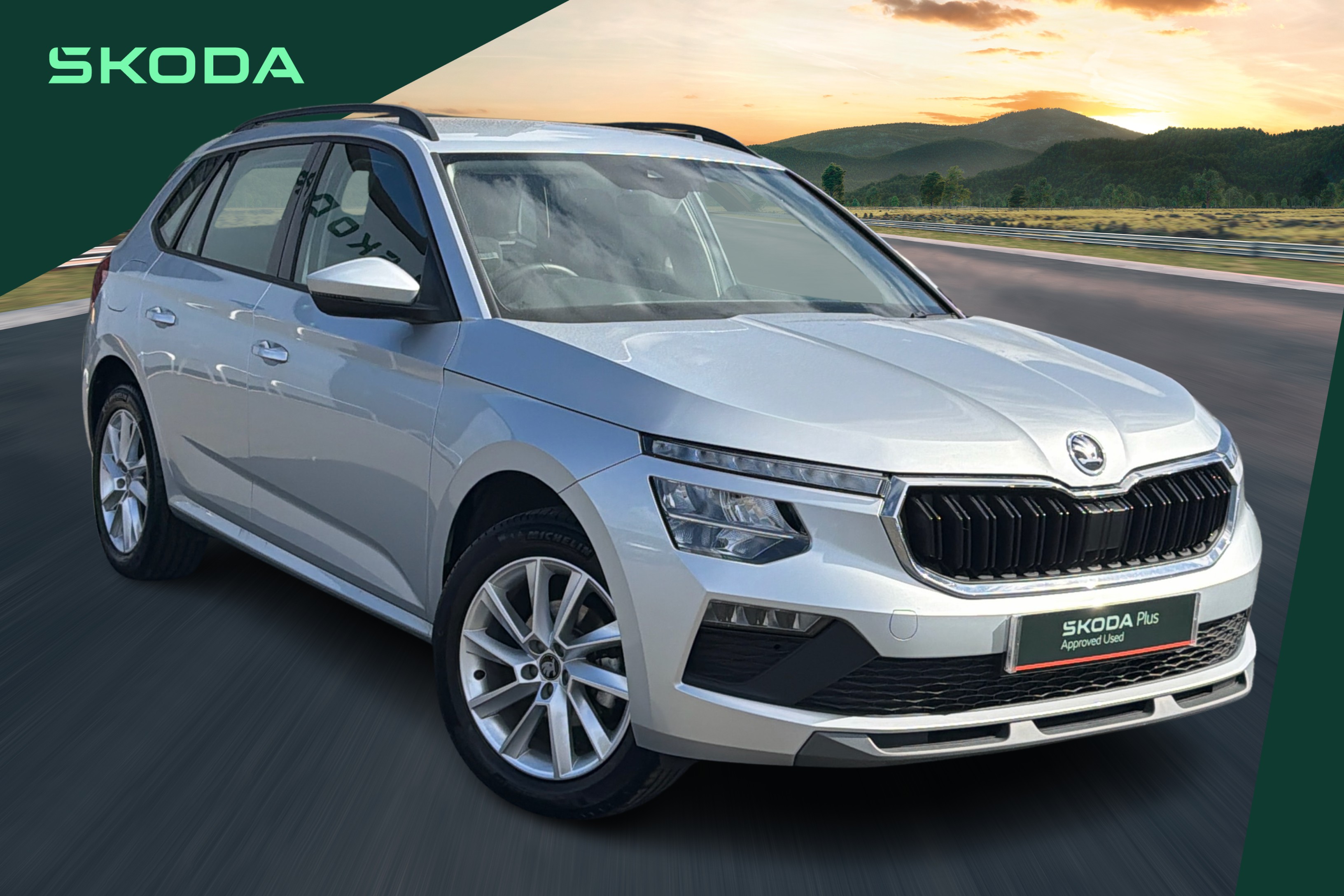 Main listing image - Skoda Kamiq