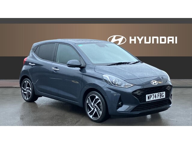 Main listing image - Hyundai i10