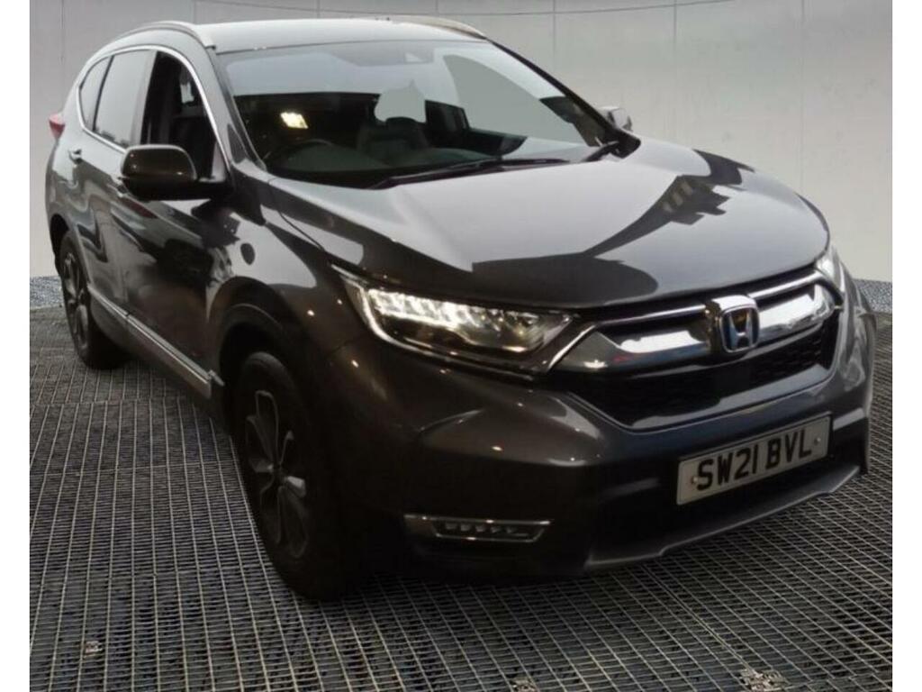 Main listing image - Honda CR-V