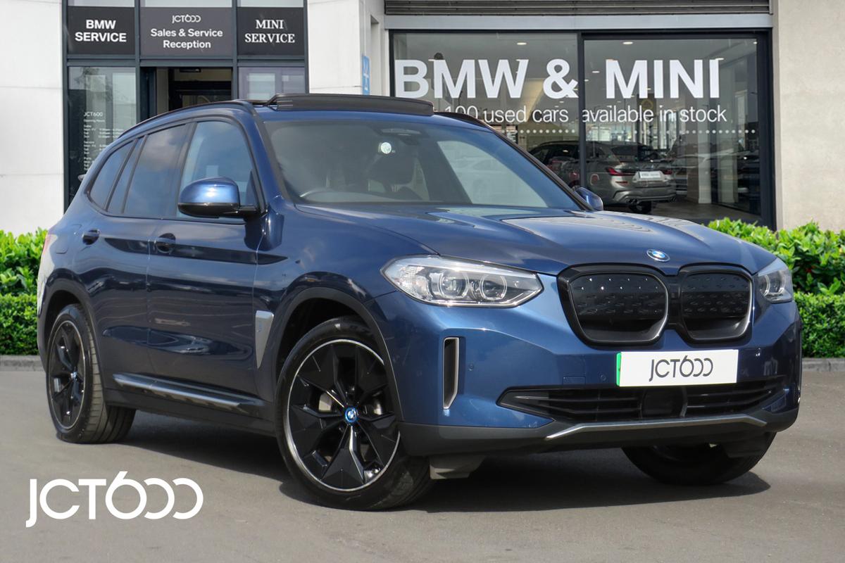 Main listing image - BMW iX3