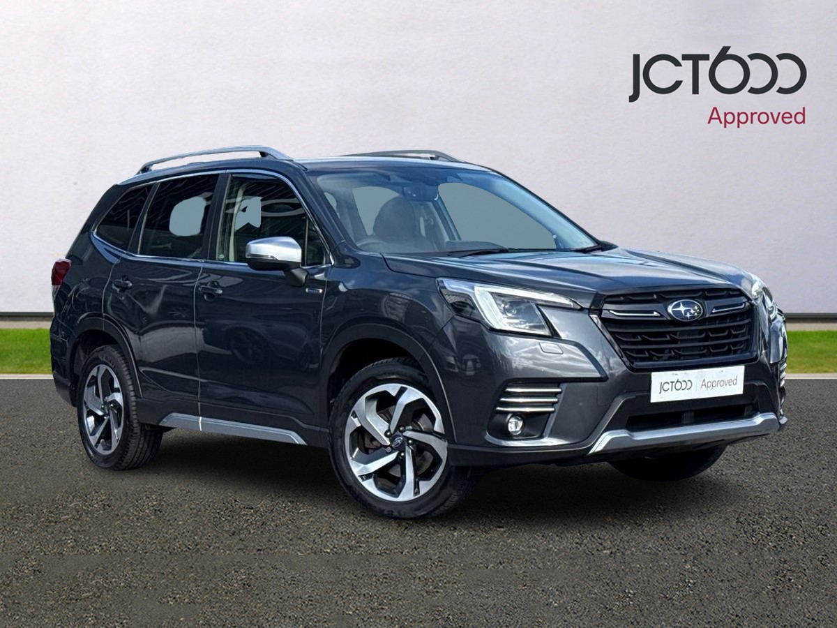Main listing image - Subaru Forester