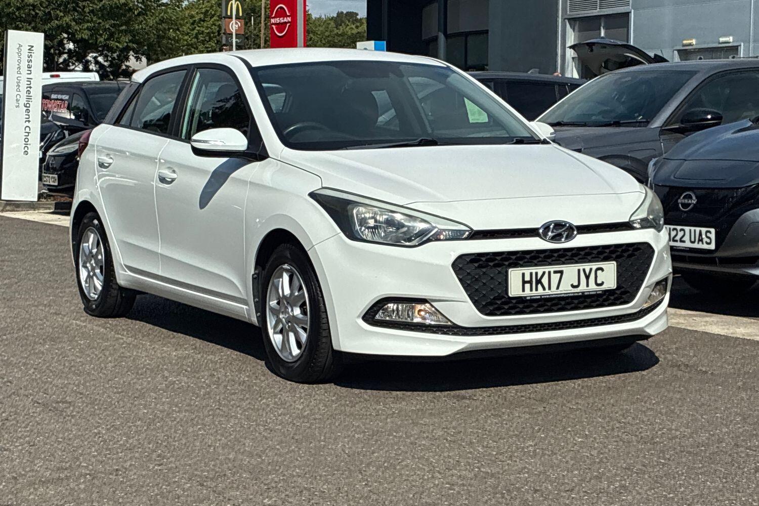 Main listing image - Hyundai i20