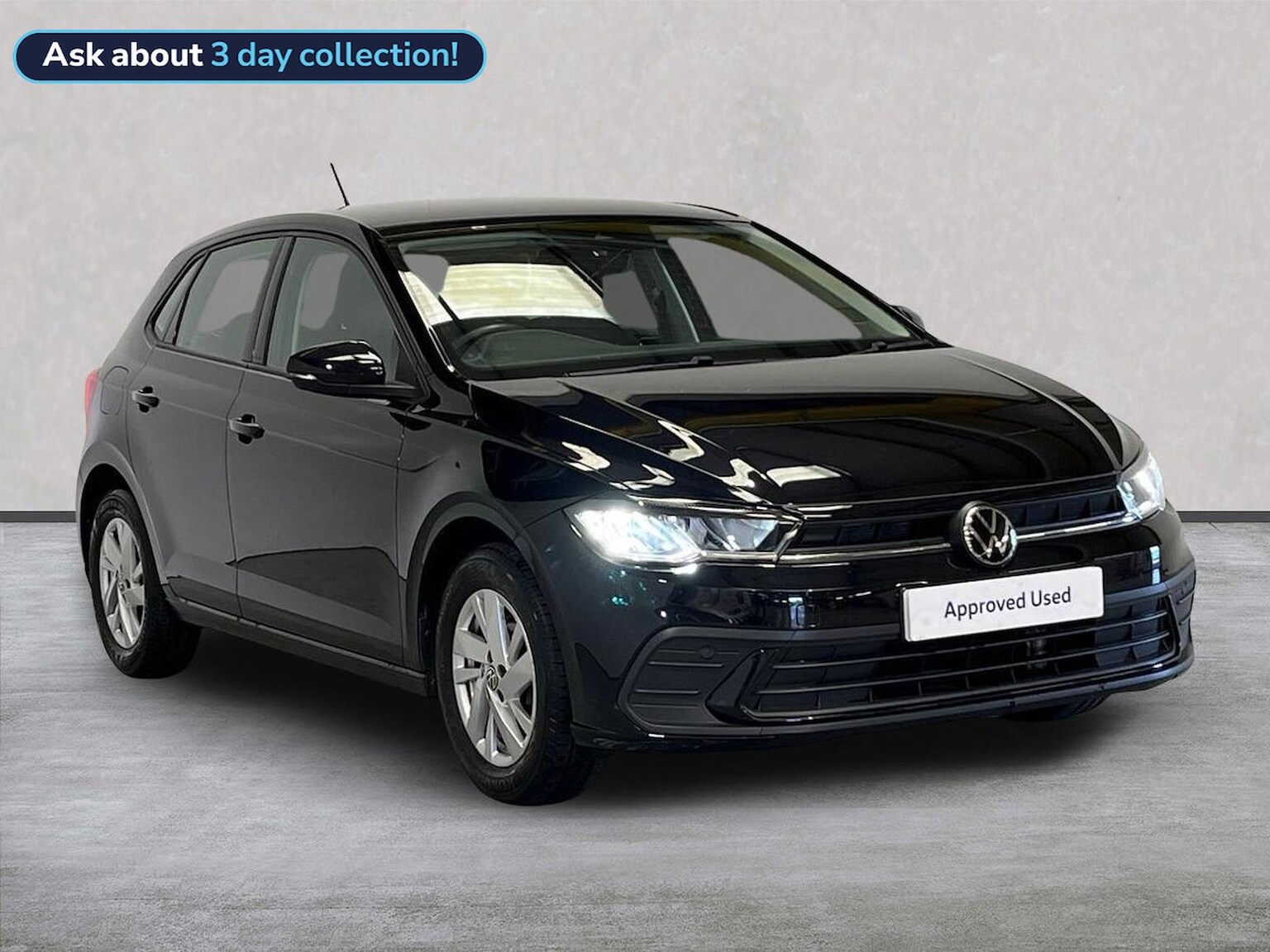 Main listing image - Volkswagen Polo