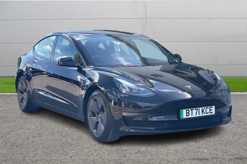 Main listing image - Tesla Model 3