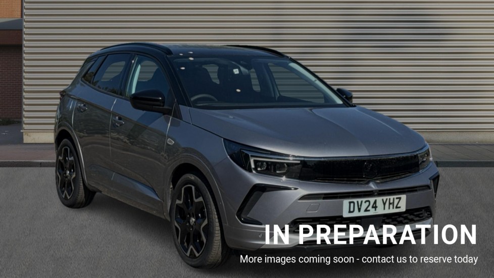 Main listing image - Vauxhall Grandland