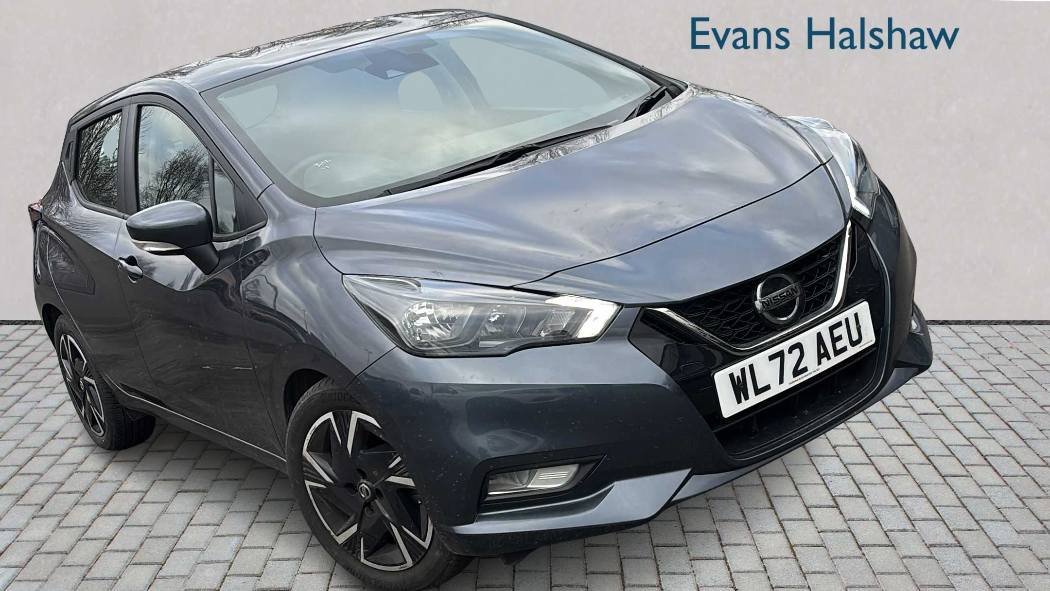 Main listing image - Nissan Micra