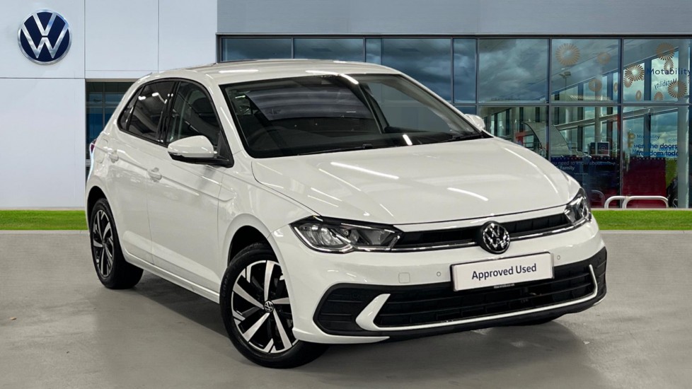 Main listing image - Volkswagen Polo