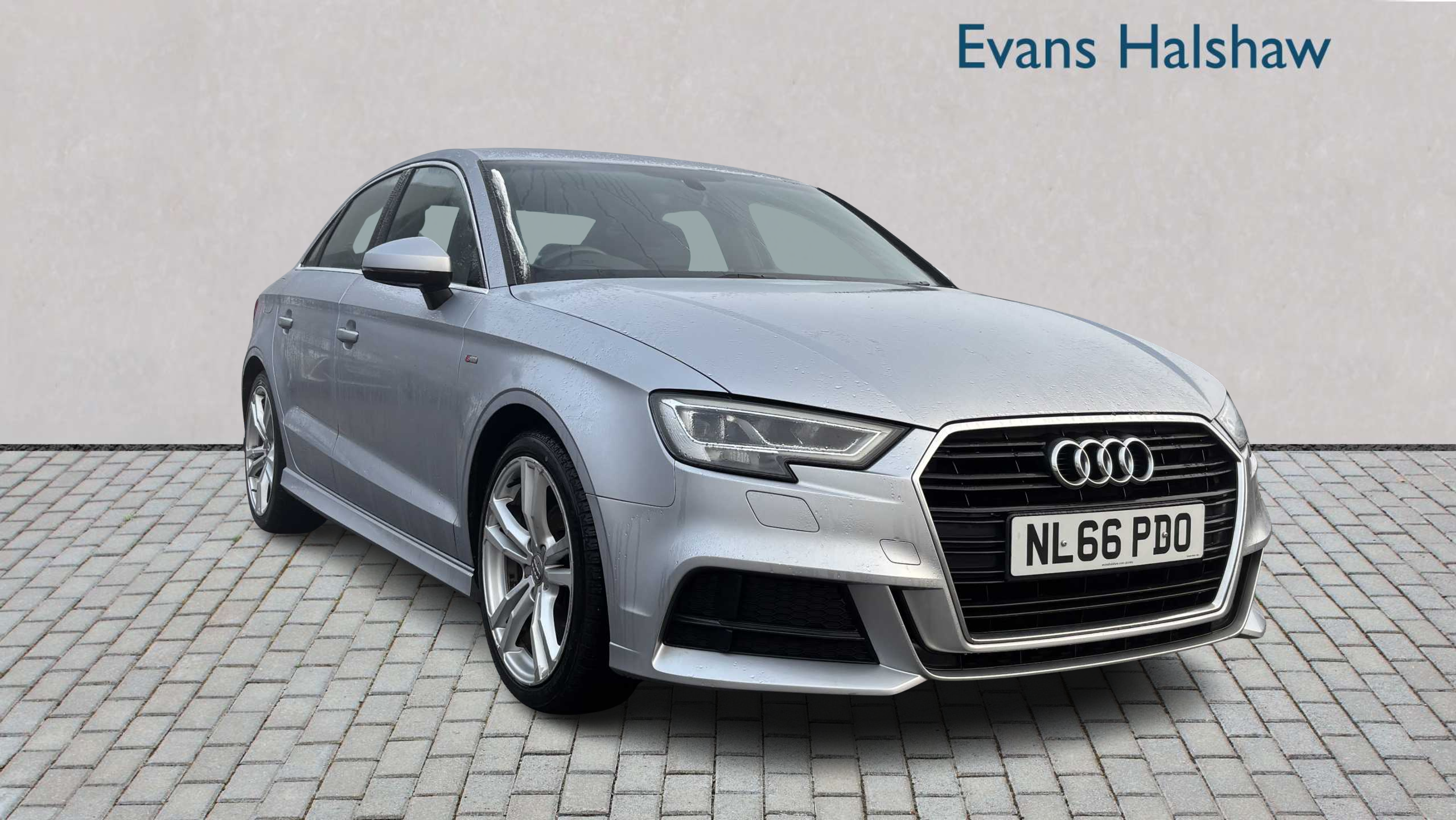 Main listing image - Audi A3 Saloon