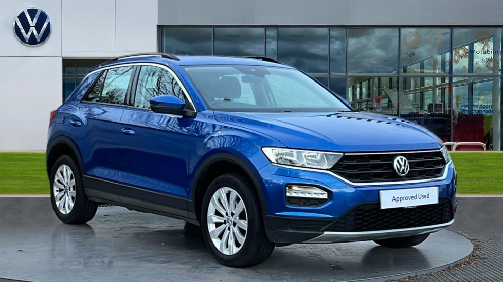 Main listing image - Volkswagen T-Roc