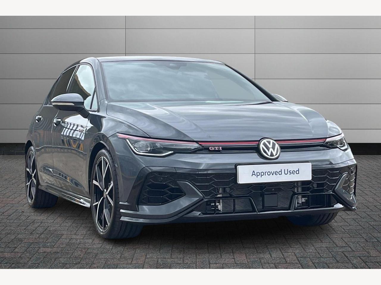Main listing image - Volkswagen Golf GTI