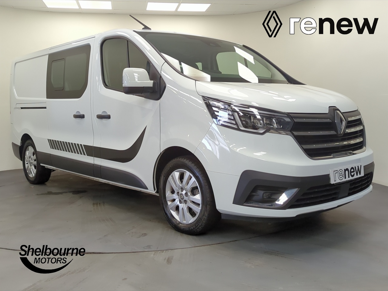 Main listing image - Renault Trafic