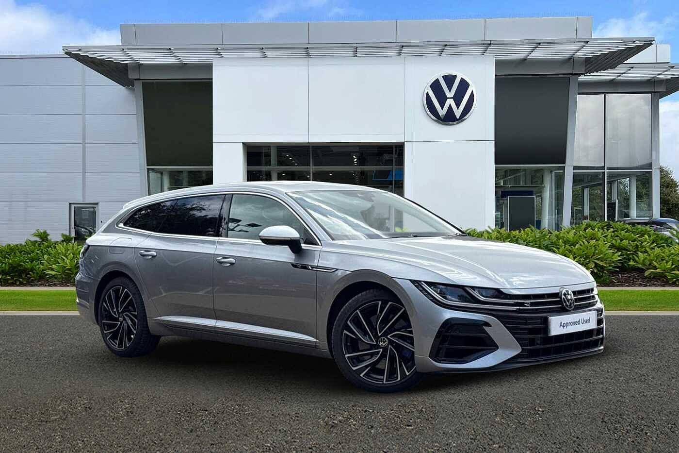 Main listing image - Volkswagen Arteon Shooting Brake