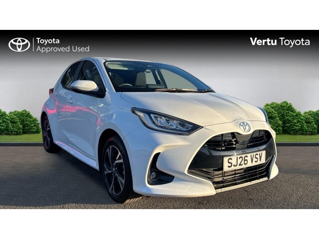 Main listing image - Toyota Yaris