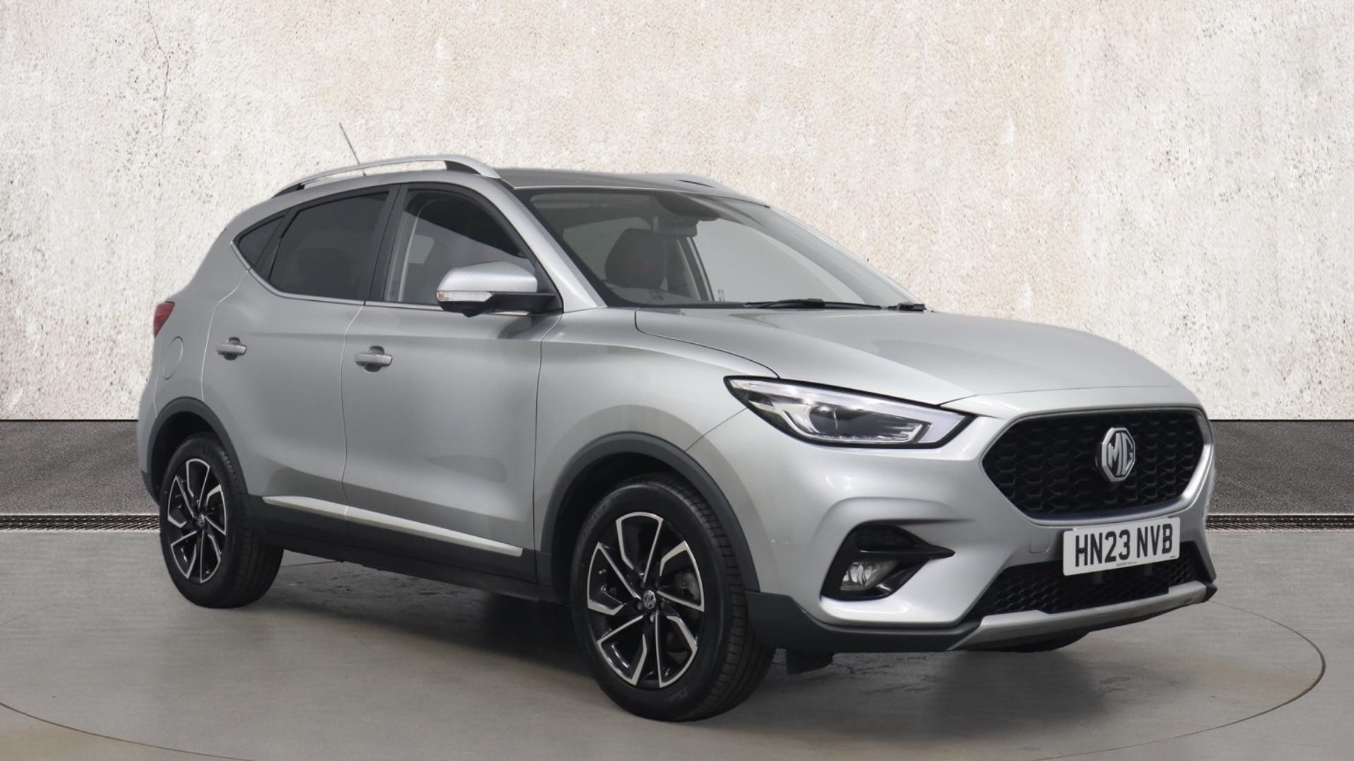 Main listing image - MG ZS