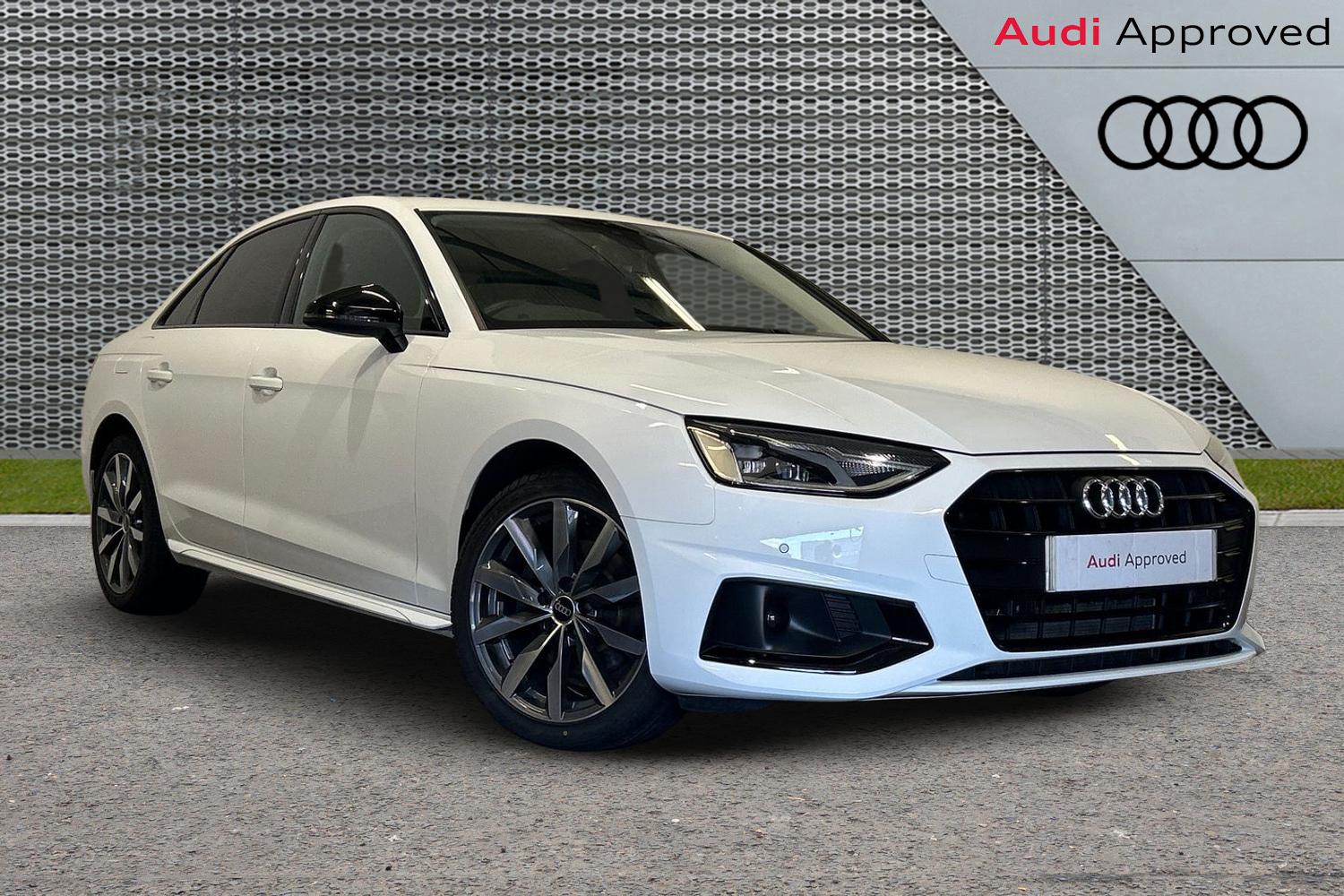 Main listing image - Audi A4