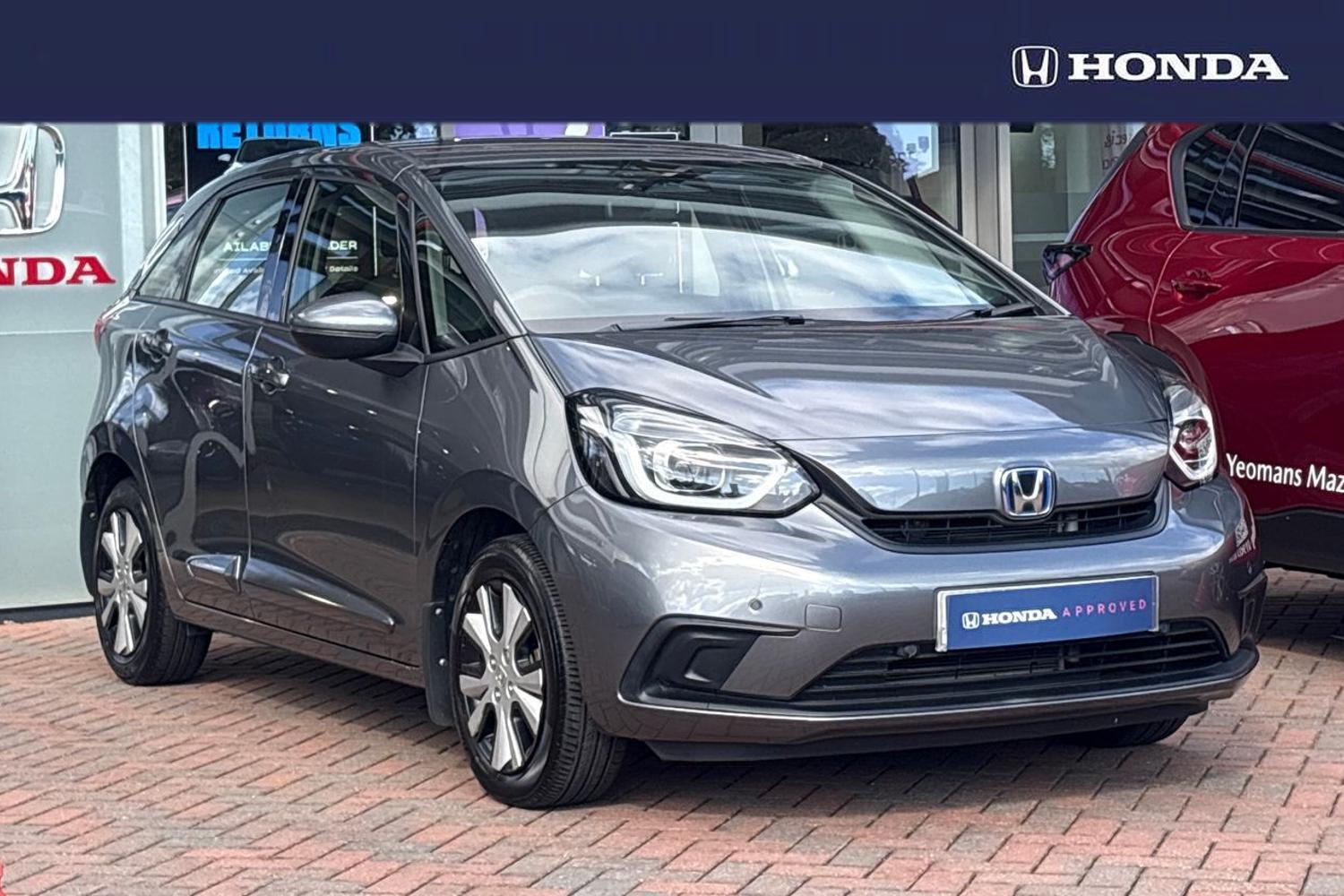 Main listing image - Honda Jazz