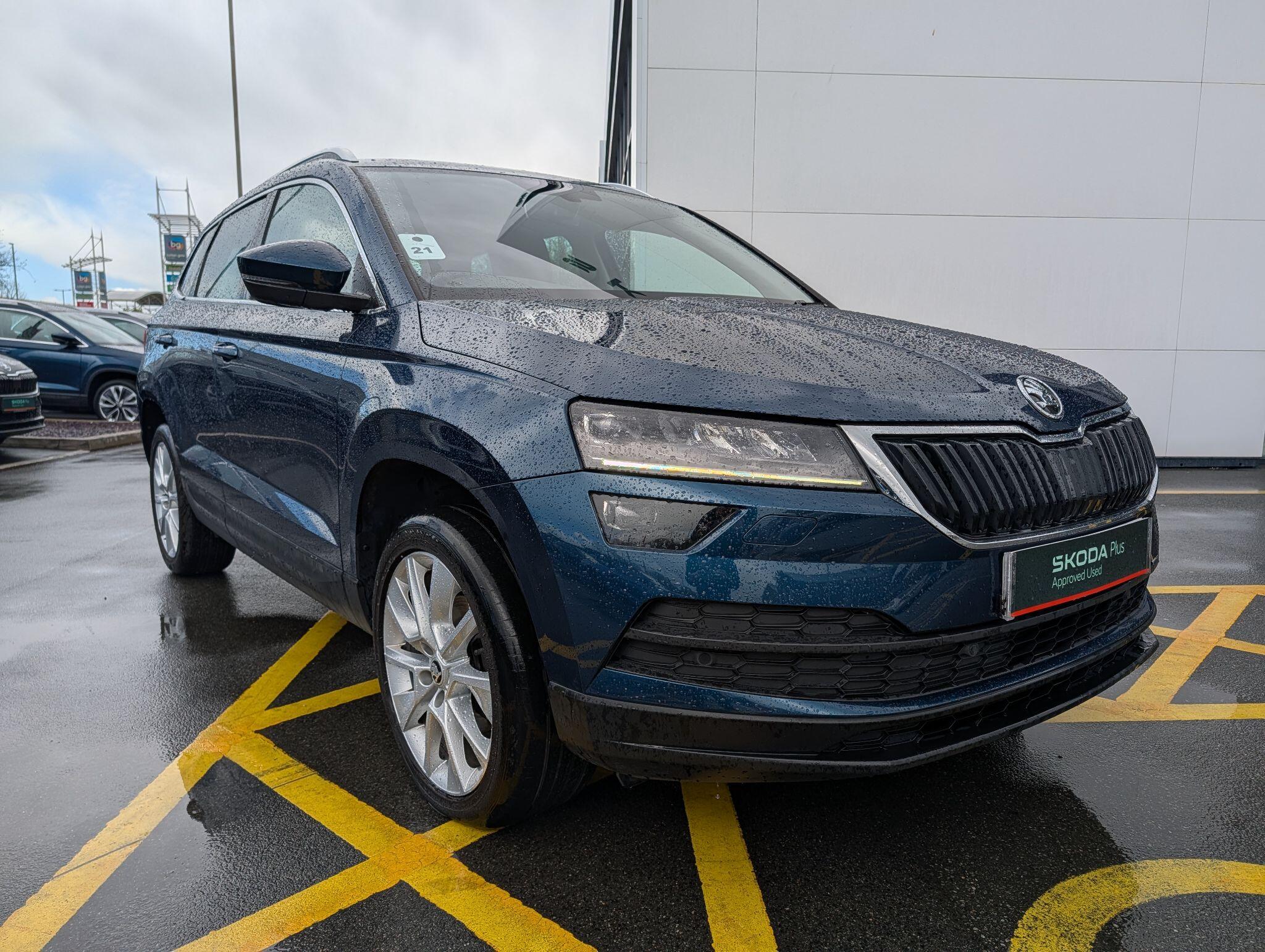 Main listing image - Skoda Karoq