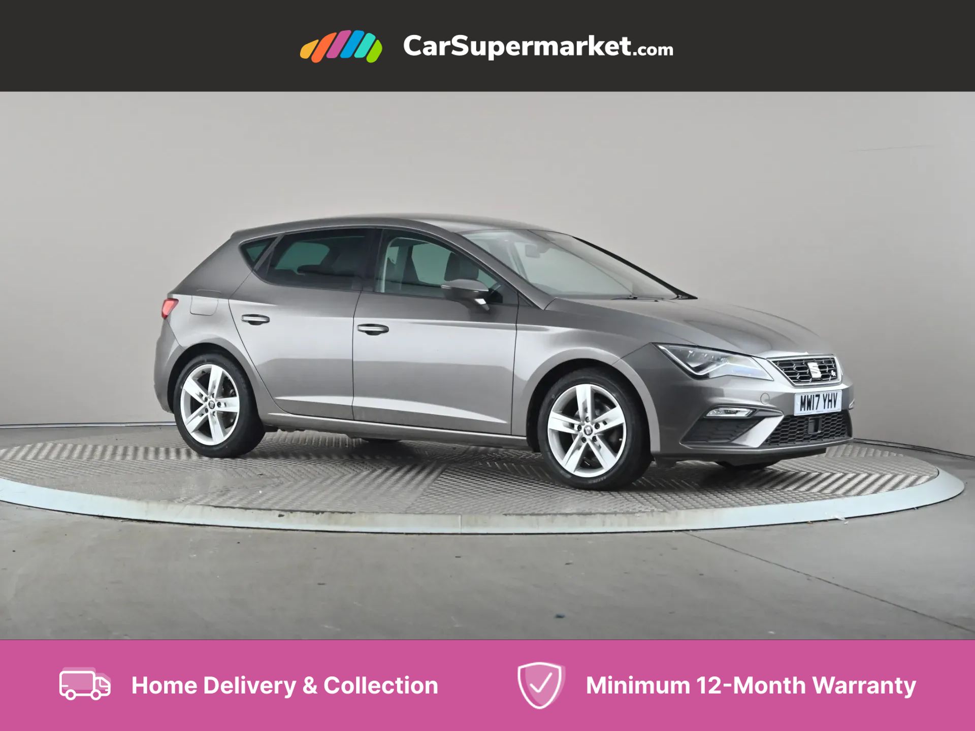 Main listing image - SEAT Leon