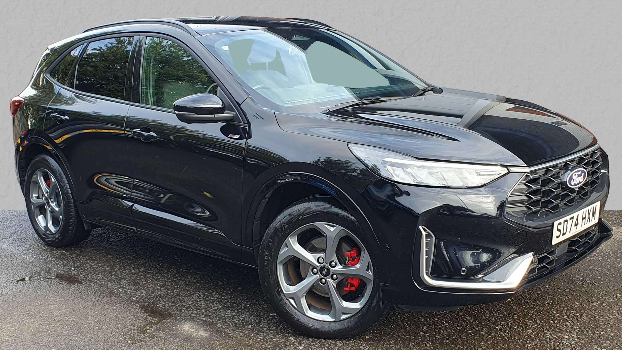 Main listing image - Ford Kuga